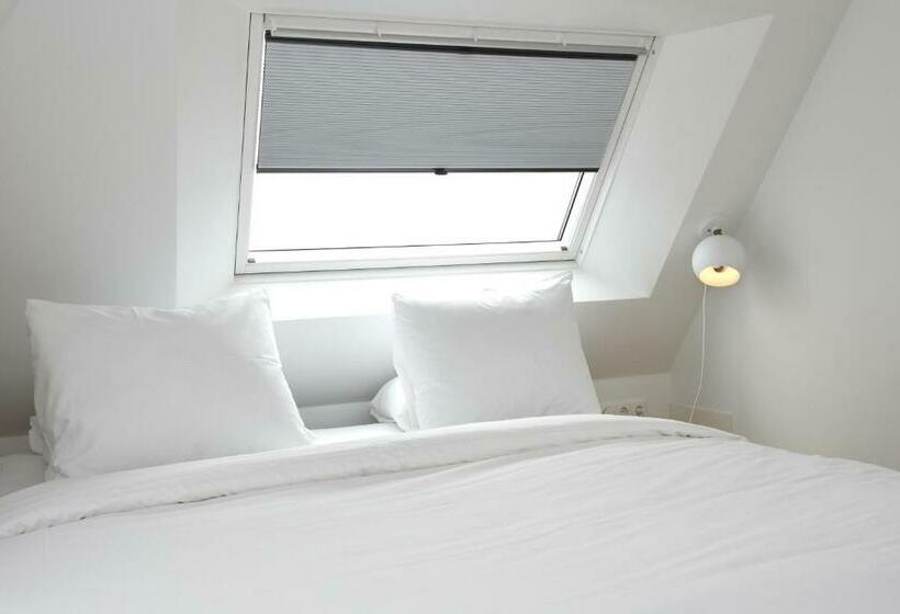 Номер Basic, Fietshotel Zee Van Tijd Holwerd