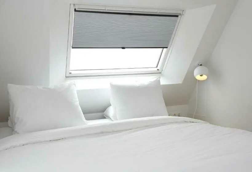 ベーシックルーム, Fietshotel Zee Van Tijd Holwerd