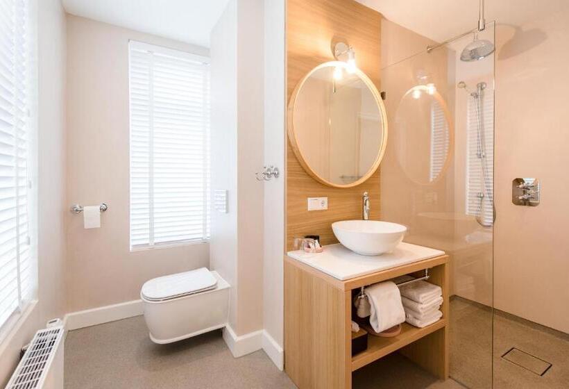 Номер Стандарт, Fietshotel Zee Van Tijd Holwerd