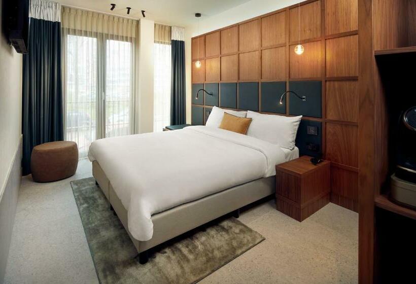 Standard Room, Met Hotel Amsterdam