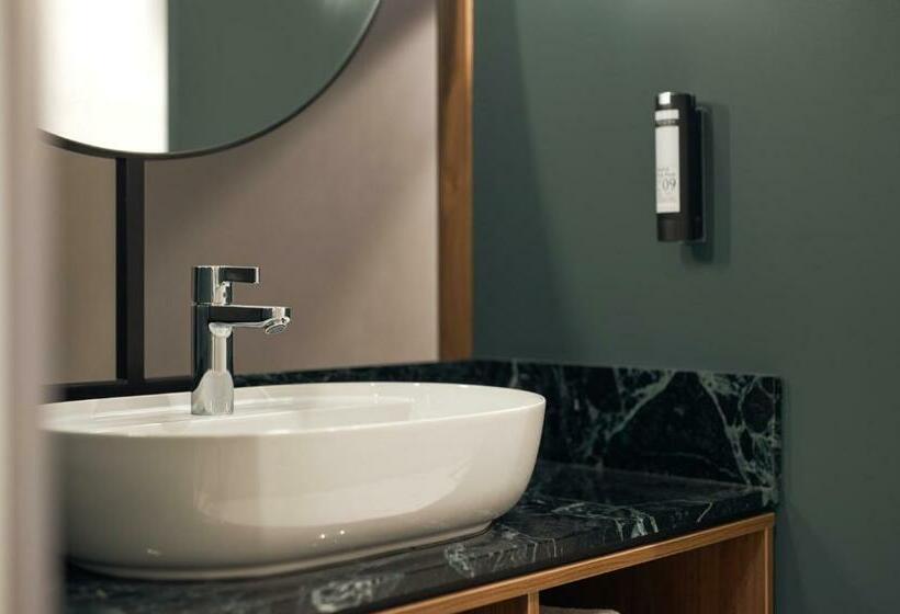 Standard Room, Met Hotel Amsterdam