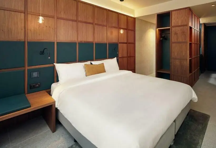 Standard Room, Met Hotel Amsterdam