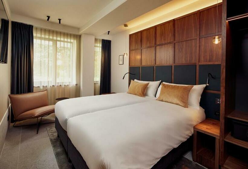 Standard Room, Met Hotel Amsterdam