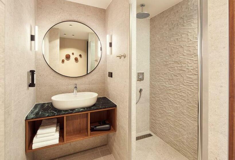 Standard Room, Met Hotel Amsterdam