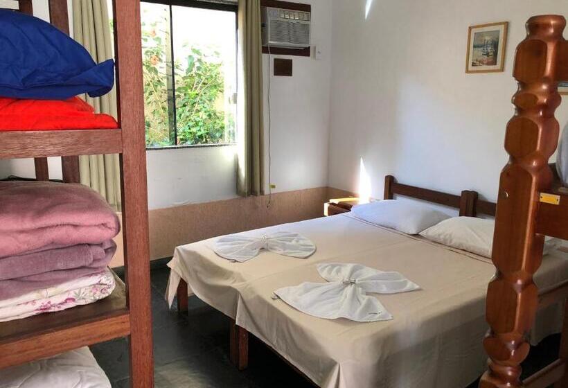 Standaard Vierpersoonskamer, Apcef/rj