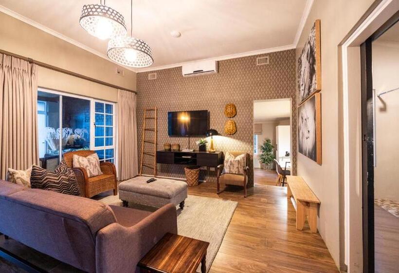 Familiekamer, Fever Tree Guesthouse