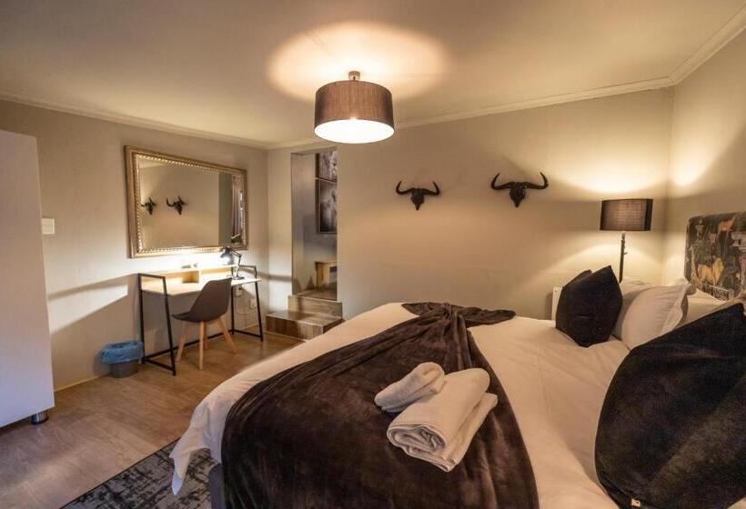 Familiekamer, Fever Tree Guesthouse