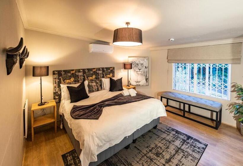 Familiekamer, Fever Tree Guesthouse