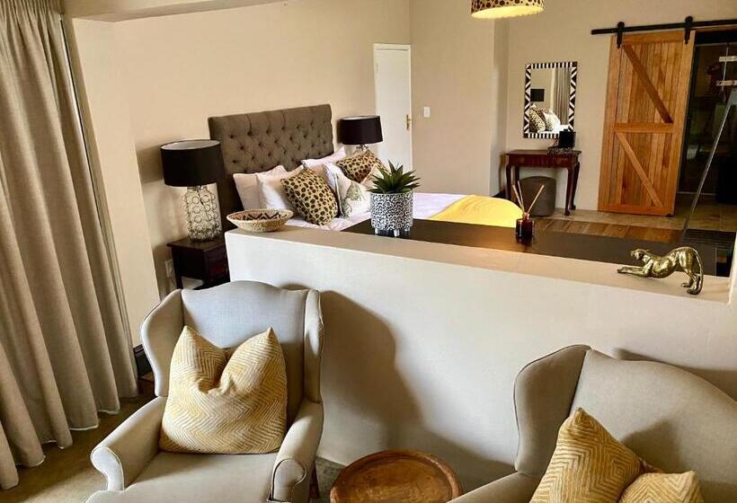 Familiekamer, Fever Tree Guesthouse