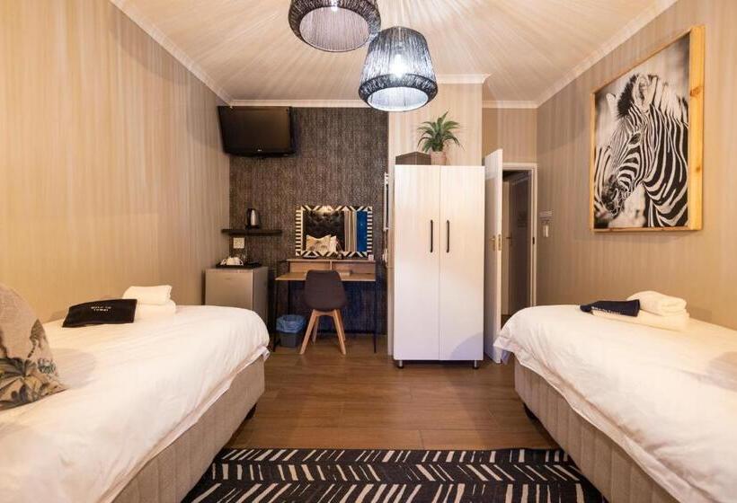 StandaardKamer, Fever Tree Guesthouse