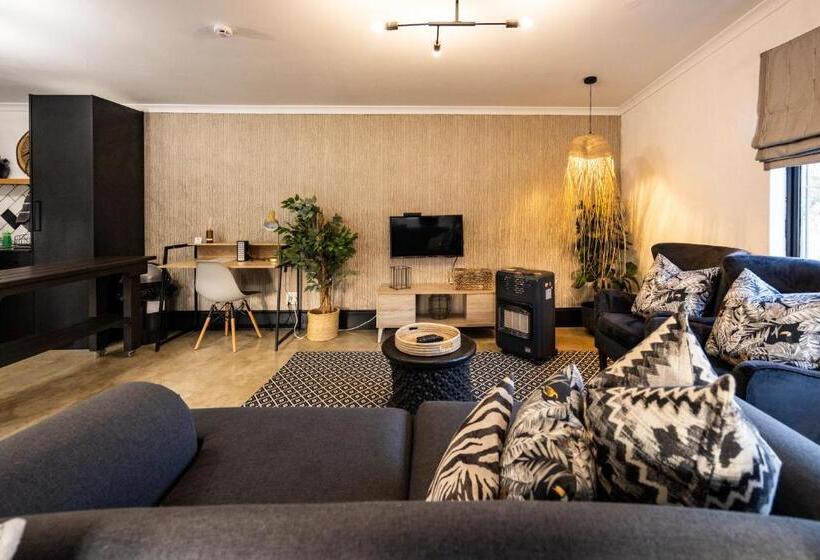 Standaardbungalow, Fever Tree Guesthouse