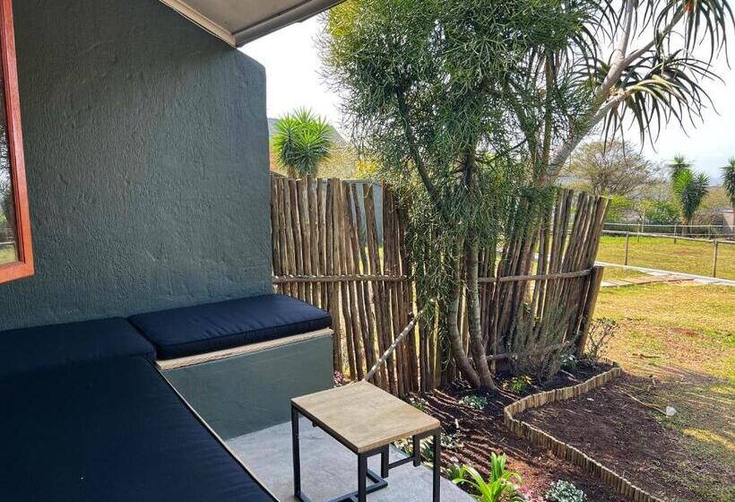 Standaard Studio met Uitzicht op de Tuin, Fever Tree Guesthouse