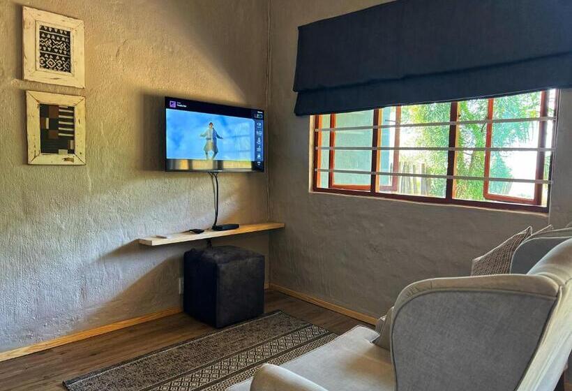 Standaard Studio met Uitzicht op de Tuin, Fever Tree Guesthouse