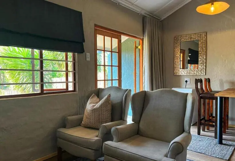 ガーデンビューのスタンダードワンルーム, Fever Tree Guesthouse