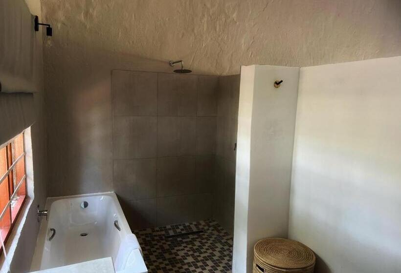 Standaard Studio met Uitzicht op de Tuin, Fever Tree Guesthouse