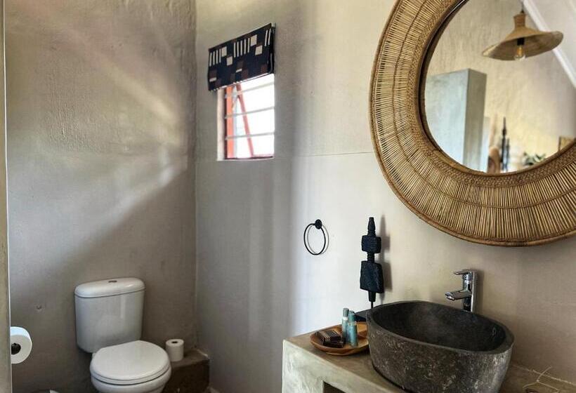 Standaard Studio met Uitzicht op de Tuin, Fever Tree Guesthouse