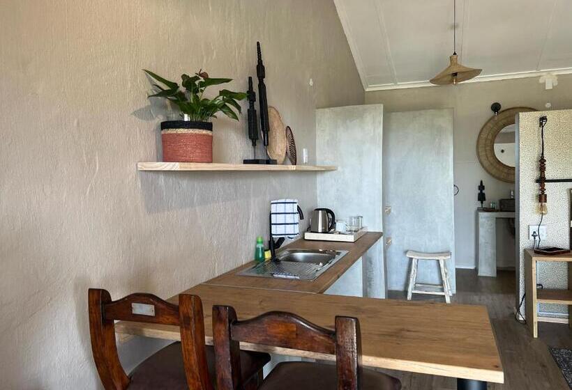 Standaard Studio met Uitzicht op de Tuin, Fever Tree Guesthouse