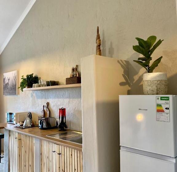 Standaard Studio met Balkon, Fever Tree Guesthouse