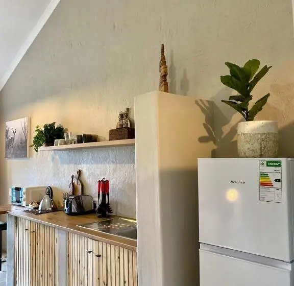 バルコニー付きスタンダードステューディオ, Fever Tree Guesthouse