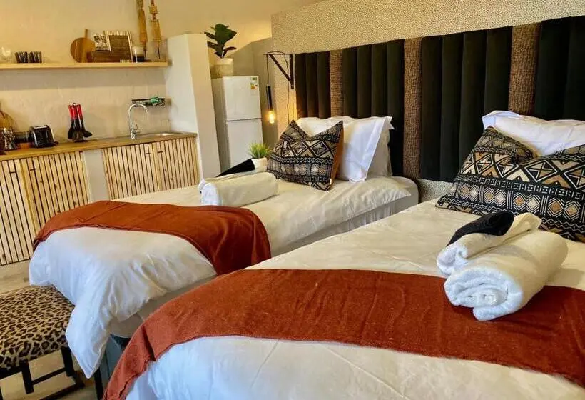 バルコニー付きスタンダードステューディオ, Fever Tree Guesthouse