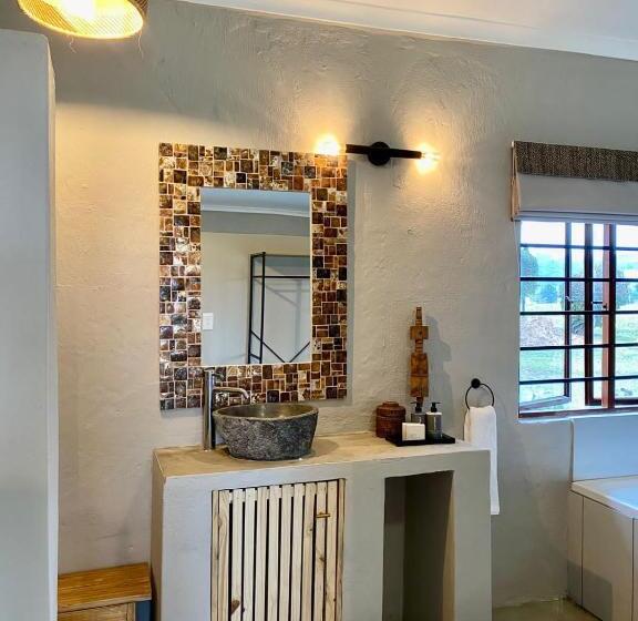 Standaard Studio met Balkon, Fever Tree Guesthouse