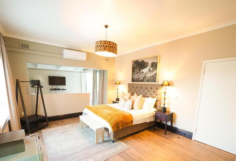 Familiekamer, Fever Tree Guesthouse