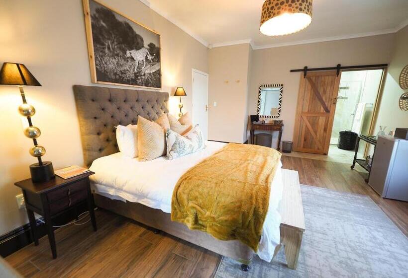 Familiekamer, Fever Tree Guesthouse