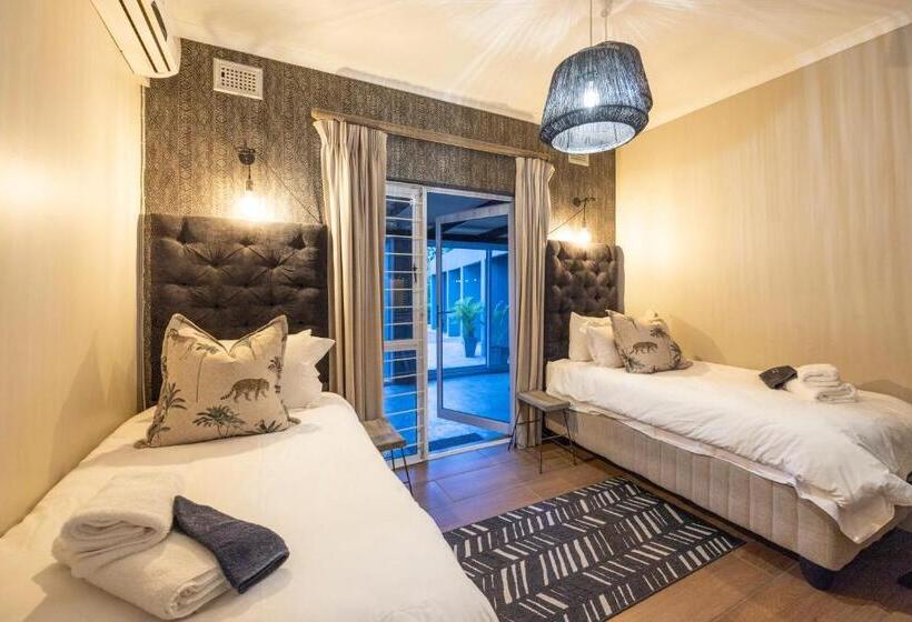 StandaardKamer, Fever Tree Guesthouse