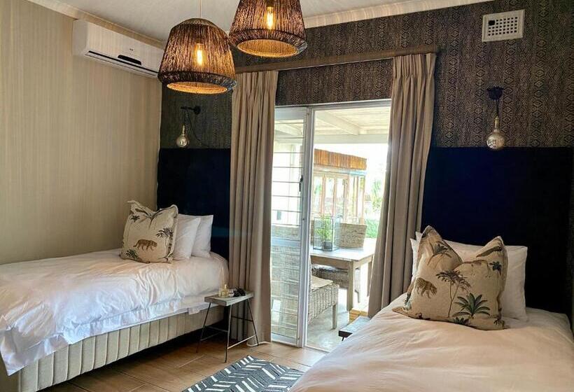 StandaardKamer, Fever Tree Guesthouse