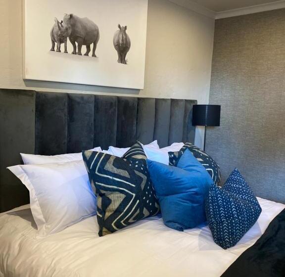 StandaardKamer, Fever Tree Guesthouse