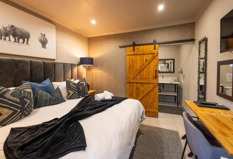 Номер Стандарт, Fever Tree Guesthouse