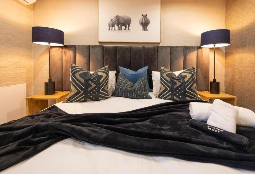 StandaardKamer, Fever Tree Guesthouse