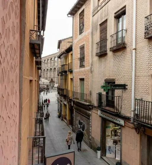 اتاق لوکس با بالکن, Vizcainos Home Away