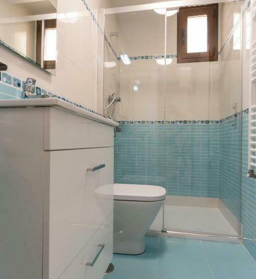 标准间带阳台, Vizcainos Home Away