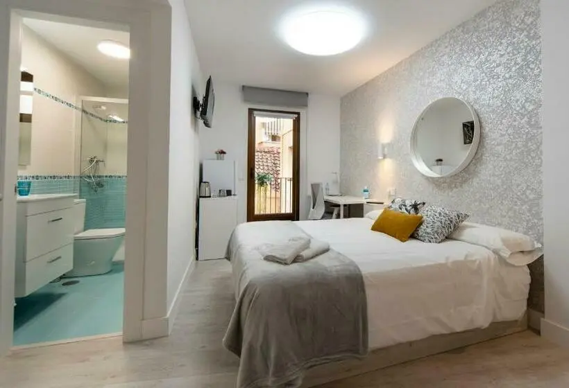 اتاق استاندارد با بالکن, Vizcainos Home Away