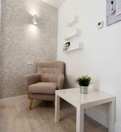 标准间带阳台, Vizcainos Home Away