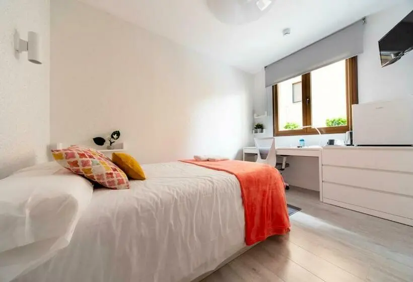 اتاق عادی یک تخته, Vizcainos Home Away