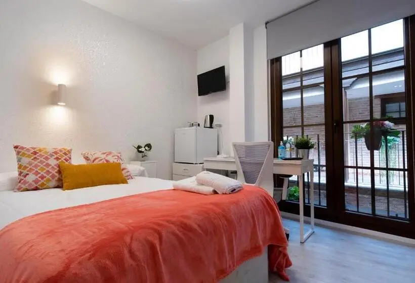 اتاق عادی یک تخته, Vizcainos Home Away
