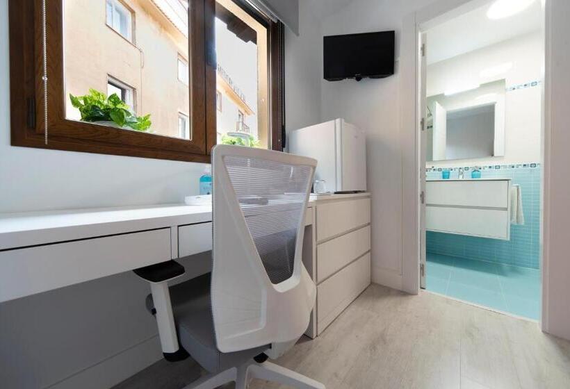 单人基本间, Vizcainos Home Away