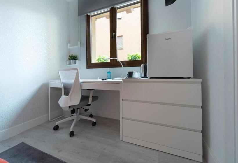 单人基本间, Vizcainos Home Away