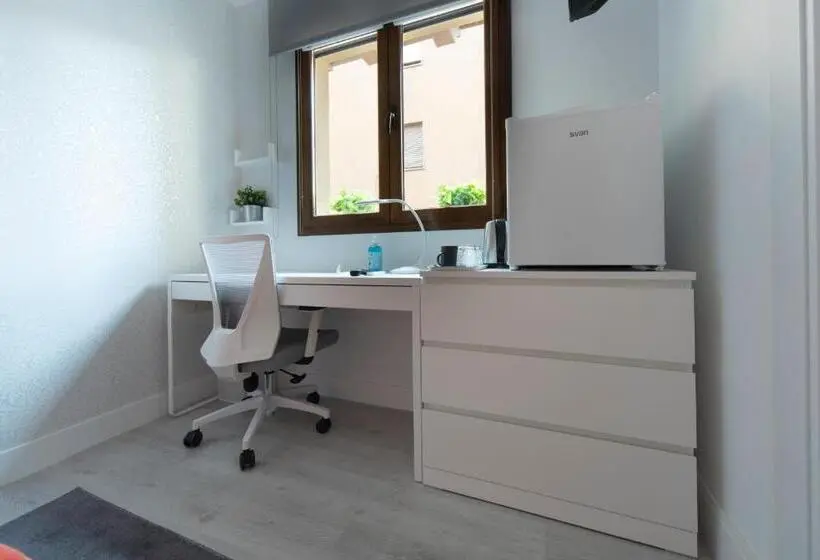 اتاق عادی یک تخته, Vizcainos Home Away