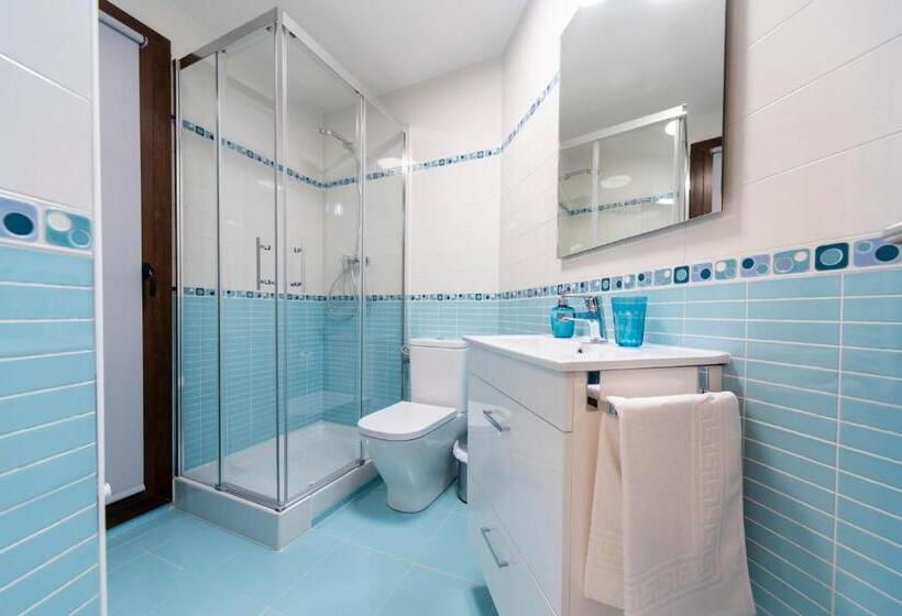 单人基本间, Vizcainos Home Away