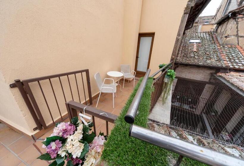 标准间带阳台, Vizcainos Home Away