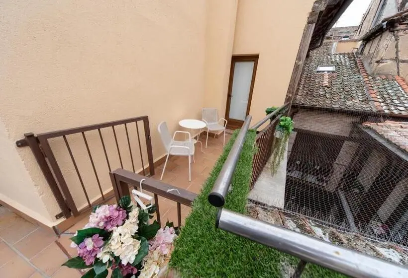 اتاق استاندارد با بالکن, Vizcainos Home Away