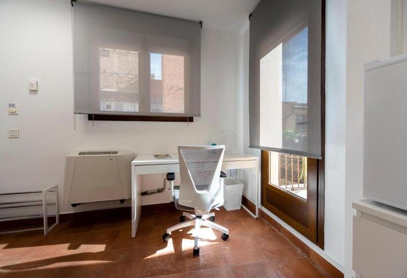 标准间带阳台, Vizcainos Home Away