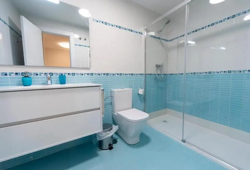 اتاق استاندارد, Vizcainos Home Away