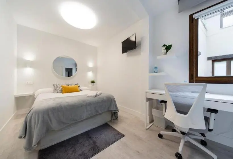 اتاق استاندارد, Vizcainos Home Away
