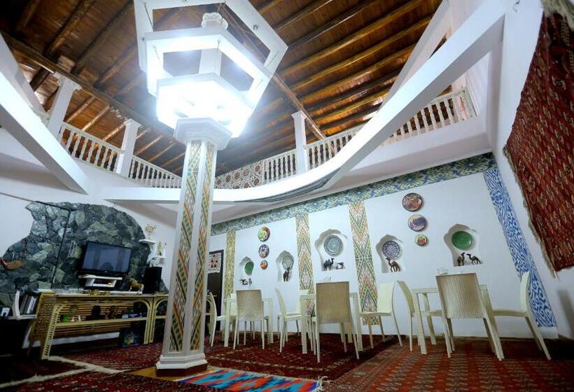 デラックスルーム, Shahriston   Hotel Khiva