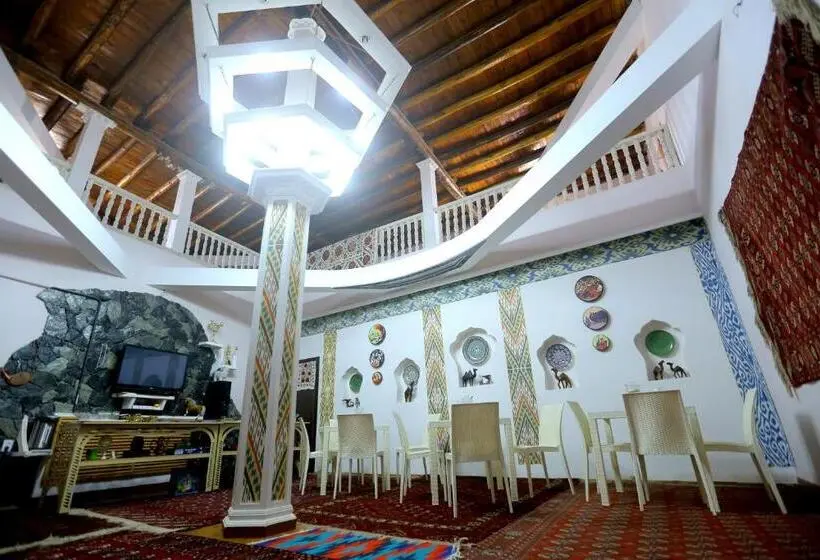 デラックスルーム, Shahriston   Hotel Khiva