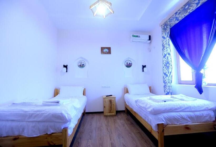 デラックスルーム, Shahriston   Hotel Khiva